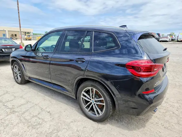 5UXTR9C58JLD74226 2018 BMW X3 - Image 2