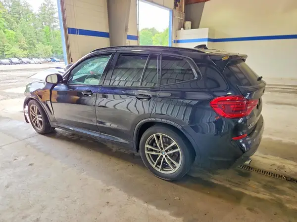 5UXTR9C58JLD74341 2018 BMW X3 - Image 2