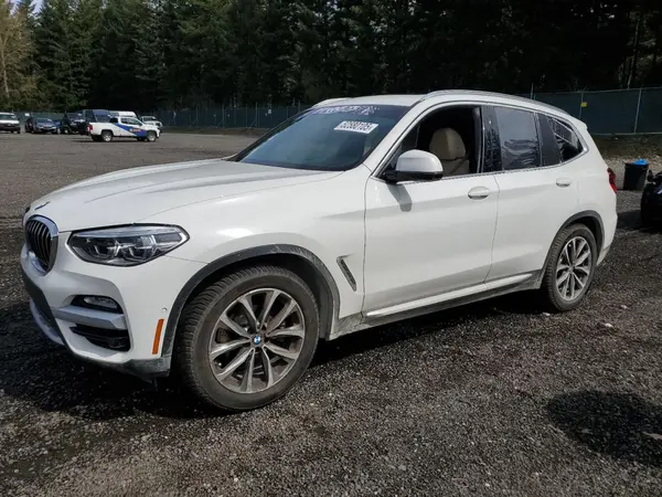 5UXTR9C58JLD74632 2018 BMW X3 - Image 1