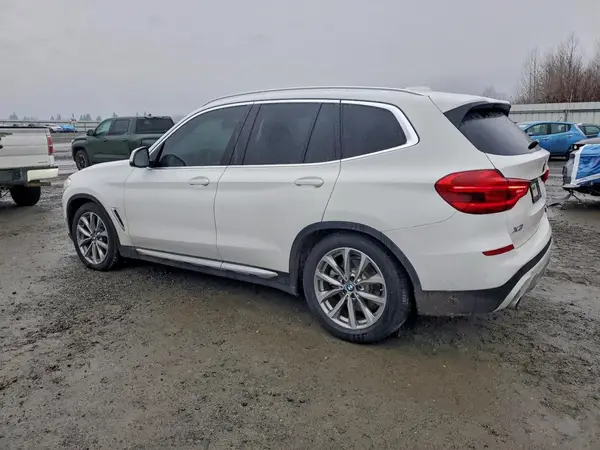 5UXTR9C58JLD74906 2018 BMW X3 - Image 2