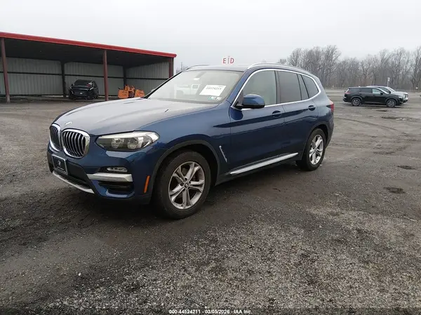 5UXTR9C58JLD88336 2018 BMW X3 - Image 2