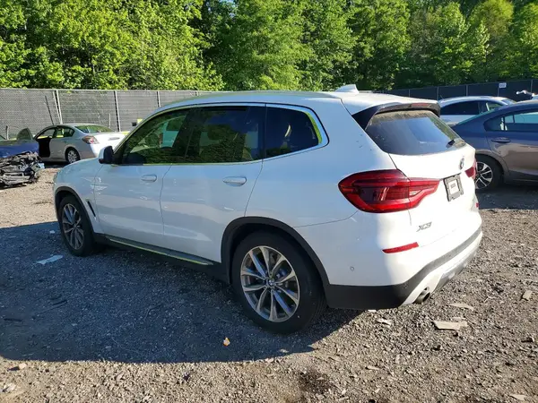 5UXTR9C58JLD89678 2018 BMW X3 - Image 2