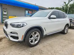 5UXTR9C58KLD90430 2019 BMW X3