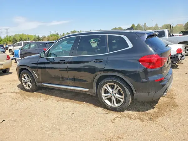 5UXTR9C58KLD90685 2019 BMW X3 - Image 2