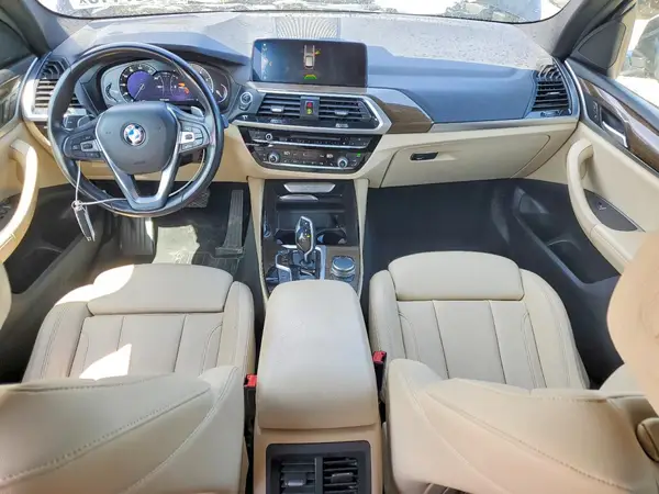 5UXTR9C58KLD90685 2019 BMW X3 - Image 8