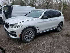 5UXTR9C58KLD91562 2019 BMW X3