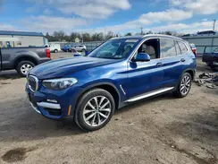 5UXTR9C58KLD92226 2019 BMW X3