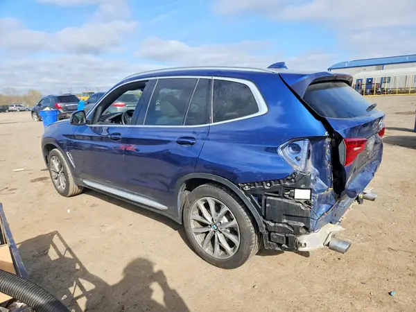 5UXTR9C58KLD92226 2019 BMW X3 - Image 2