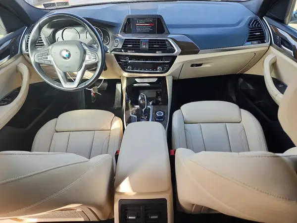 5UXTR9C58KLD92226 2019 BMW X3 - Image 8