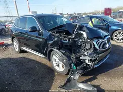 5UXTR9C58KLD92243 2019 BMW X3