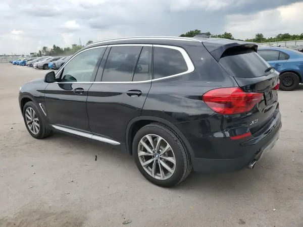 5UXTR9C58KLD92498 2019 BMW X3 - Image 2