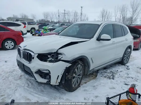 5UXTR9C58KLD92646 2019 BMW X3 - Image 2