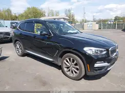 5UXTR9C58KLD92789 2019 BMW X3
