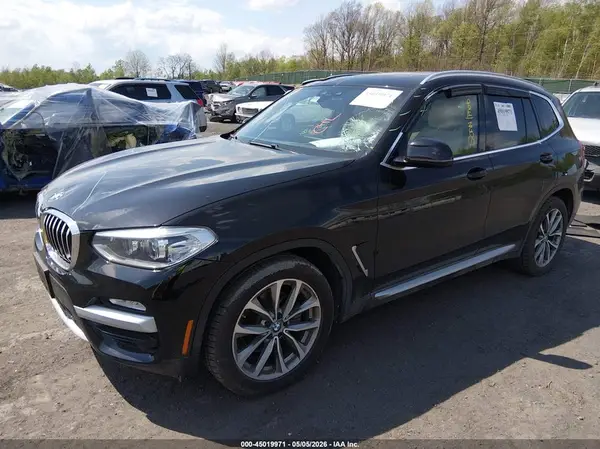 5UXTR9C58KLD92789 2019 BMW X3 - Image 2