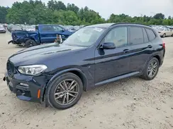 5UXTR9C58KLD93005 2019 BMW X3