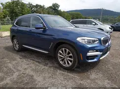 5UXTR9C58KLD93280 2019 BMW X3