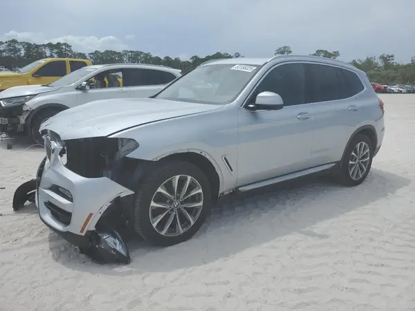 5UXTR9C58KLD93442 2019 BMW X3 - Image 1