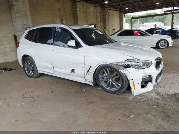 5UXTR9C58KLD93716 2019 BMW X3 - Image 1