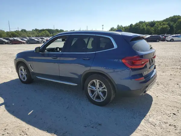 5UXTR9C58KLD94607 2019 BMW X3 - Image 2