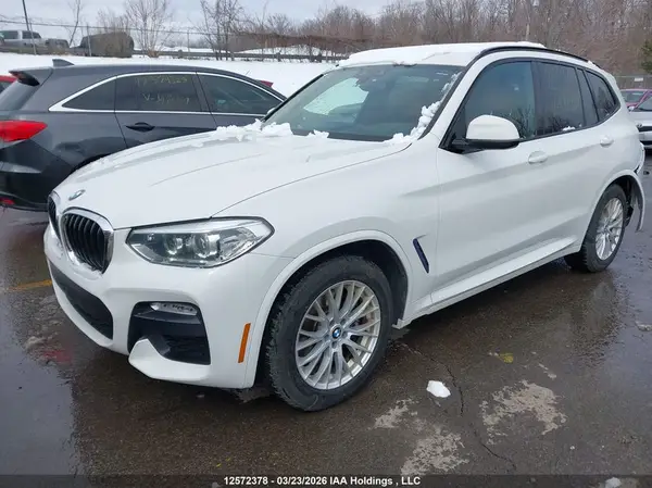 5UXTR9C58KLD94834 2019 BMW X3 - Image 2