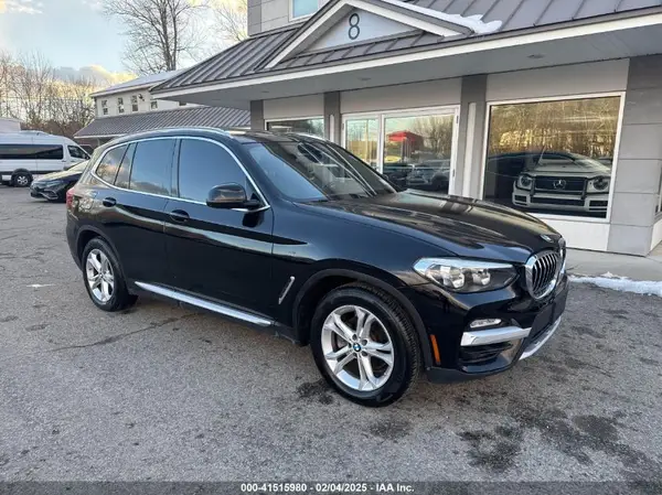 5UXTR9C58KLD94994 2019 BMW X3 - Image 1