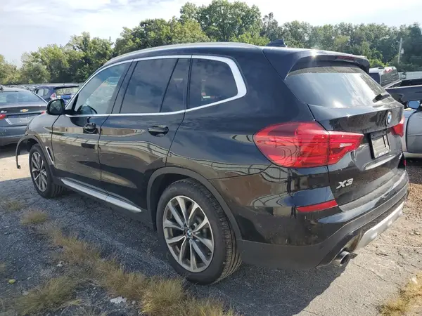 5UXTR9C58KLD95546 2019 BMW X3 - Image 2