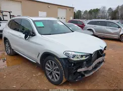 5UXTR9C58KLD95644 2019 BMW X3