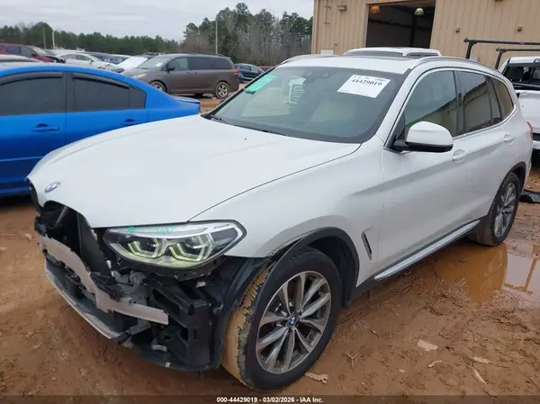 5UXTR9C58KLD95644 2019 BMW X3 - Image 2