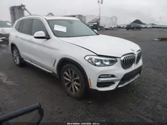 5UXTR9C58KLD96857 2019 BMW X3