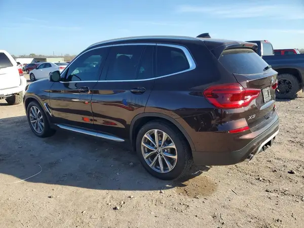 5UXTR9C58KLD96874 2019 BMW X3 - Image 2