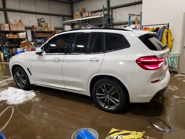 5UXTR9C58KLD96941 2019 BMW X3 - Image 2