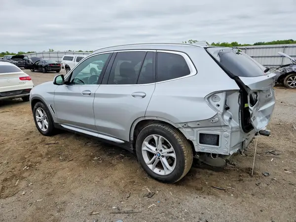 5UXTR9C58KLD97510 2019 BMW X3 - Image 2