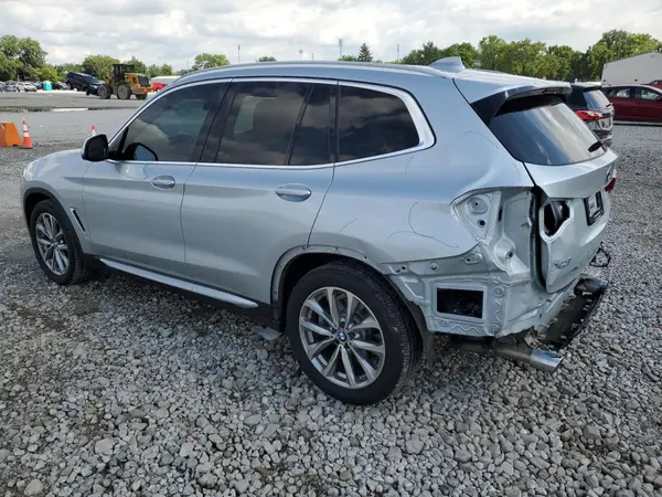 5UXTR9C58KLD98690 2019 BMW X3 - Image 2