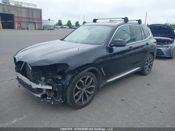 5UXTR9C58KLE12183 2019 BMW X3 - Image 2