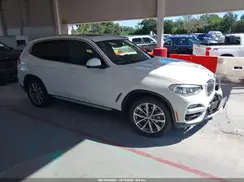 5UXTR9C58KLE12409 2019 BMW X3