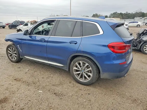 5UXTR9C58KLE12653 2019 BMW X3 - Image 2