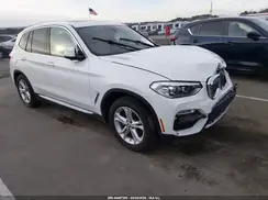 5UXTR9C58KLE13432 2019 BMW X3