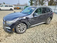 5UXTR9C58KLE14032 2019 BMW X3