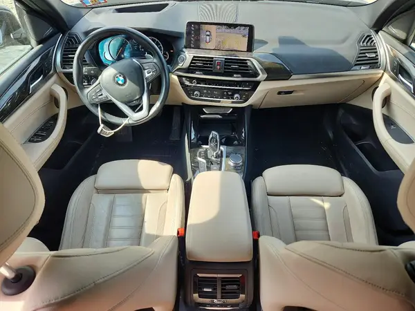 5UXTR9C58KLE14032 2019 BMW X3 - Image 8