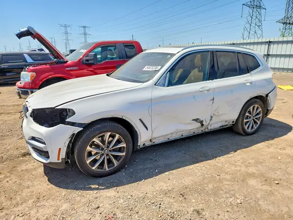 5UXTR9C58KLE14399 2019 BMW X3 - Image 1