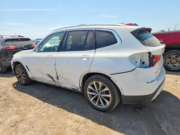 5UXTR9C58KLE14399 2019 BMW X3 - Image 2