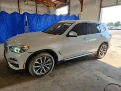 5UXTR9C58KLE14709 2019 BMW X3