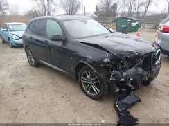 5UXTR9C58KLE16010 2019 BMW X3