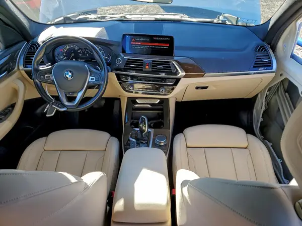 5UXTR9C58KLE16850 2019 BMW X3 - Image 8
