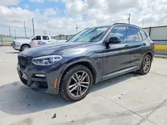 5UXTR9C58KLE16900 2019 BMW X3