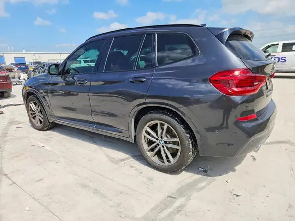 5UXTR9C58KLE16900 2019 BMW X3 - Image 2