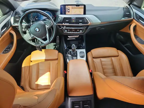 5UXTR9C58KLE16900 2019 BMW X3 - Image 8