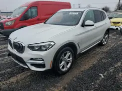 5UXTR9C58KLE17058 2019 BMW X3
