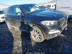 5UXTR9C58KLE17481 2019 BMW X3