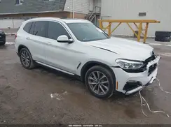 5UXTR9C58KLE18338 2019 BMW X3